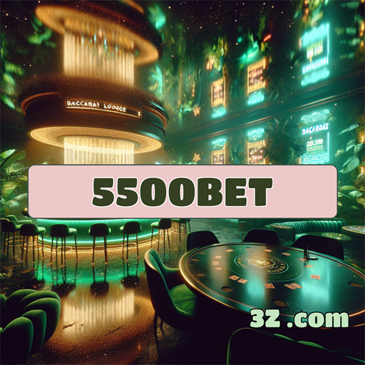 Viva a Magia do Cassino no 5500bet.com e Ganhe Prêmios
